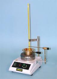  پاورپوینت آزمايش درجه اشتعال قير در 18 اسلاید به طور کامل و جامع همراه با تصاویر و شکل 